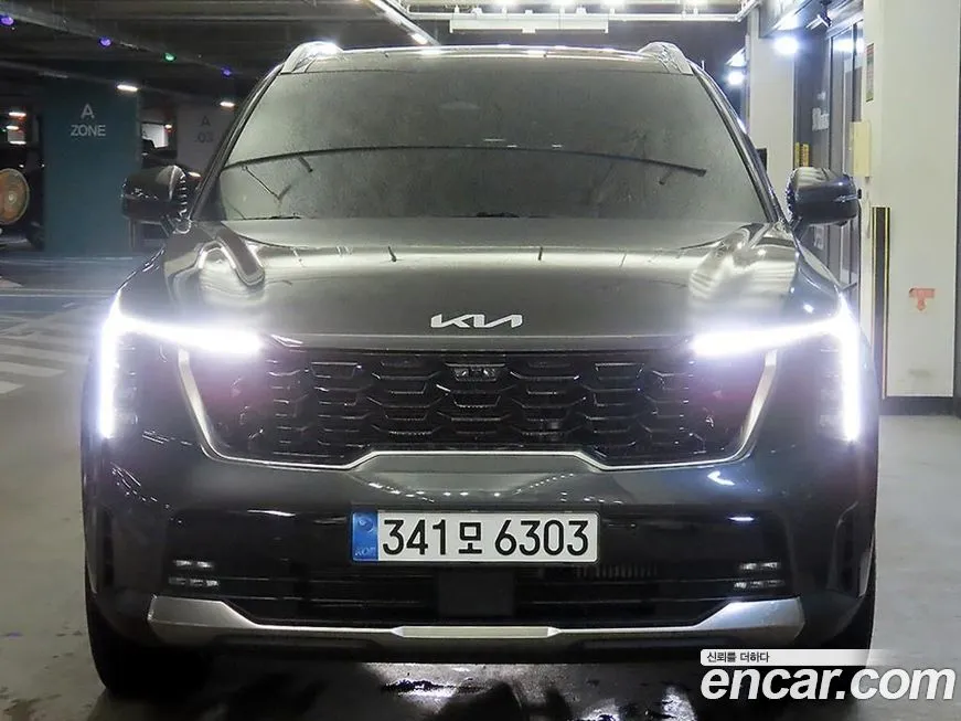 Kia Sorento 2025 из KR, фото 4
