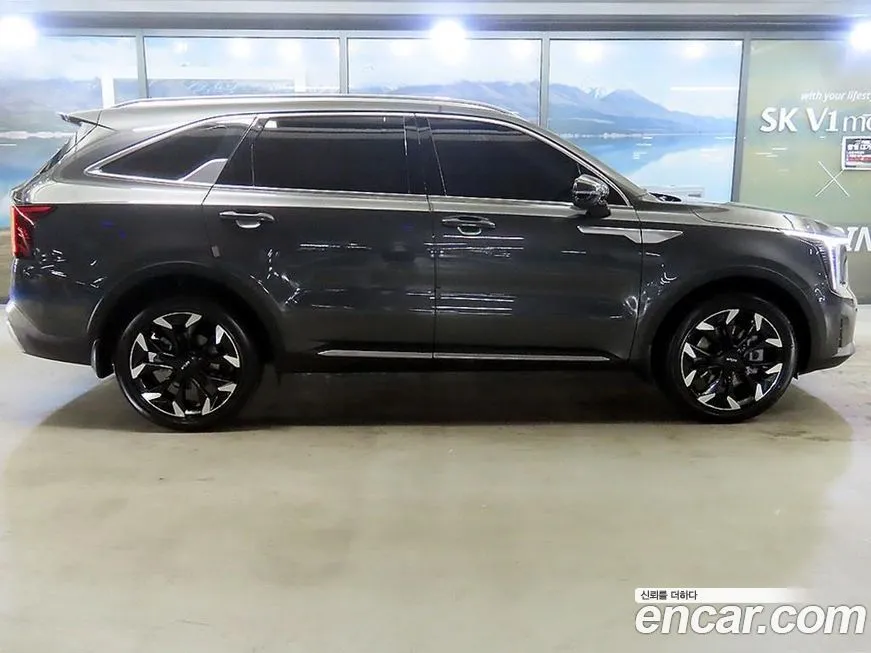 Kia Sorento 2025 из KR, фото 3