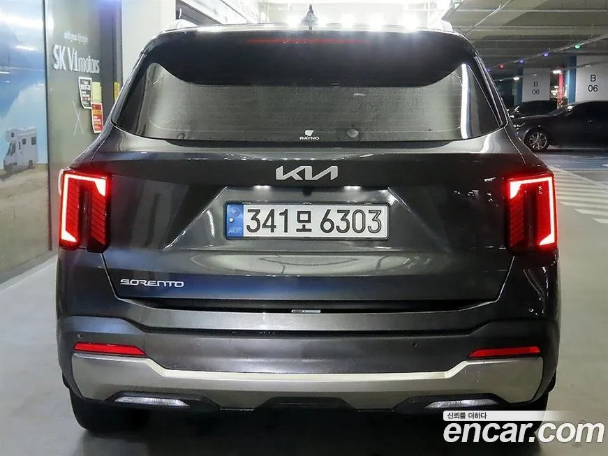 Kia Sorento 2025 из KR, фото 6