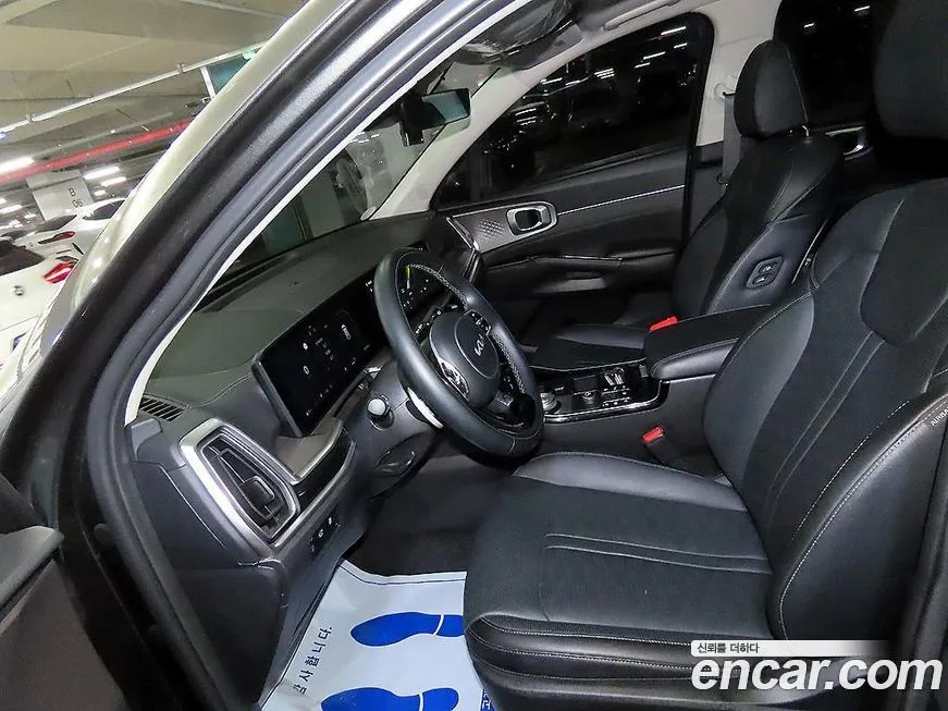 Kia Sorento 2025 из KR, фото 8