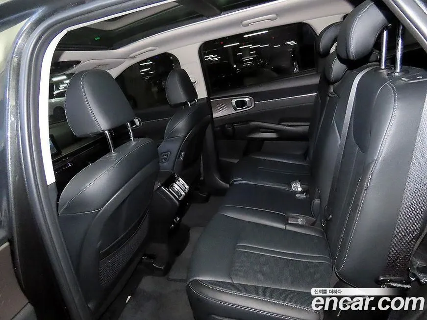 Kia Sorento 2025 из KR, фото 2