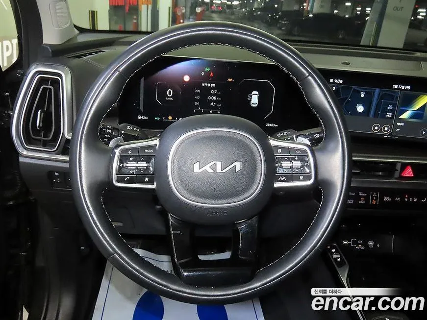 Kia Sorento 2025 из KR, фото 10