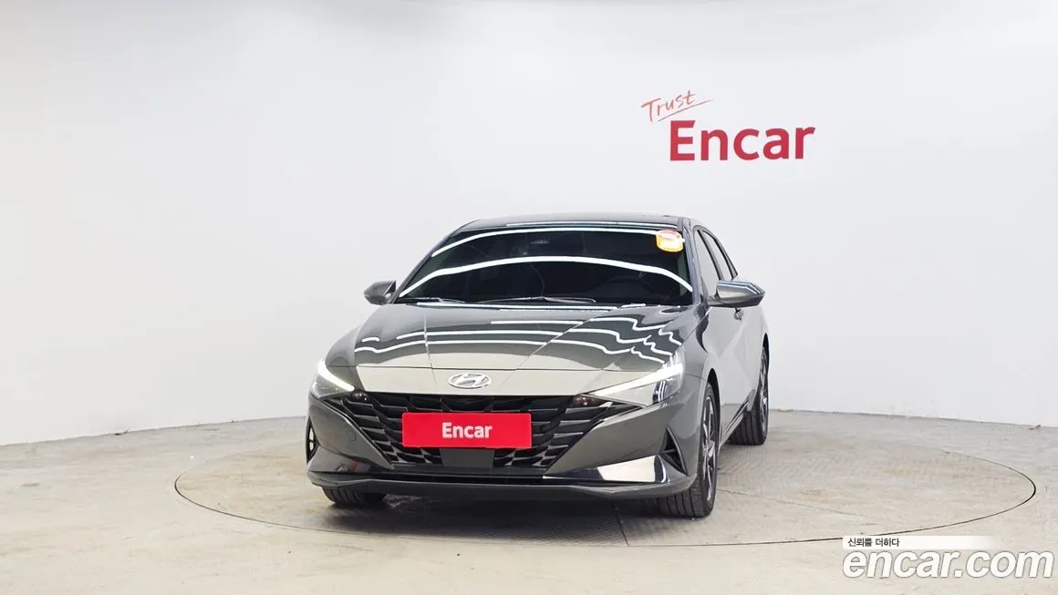 Hyundai AVANTE — фото 3