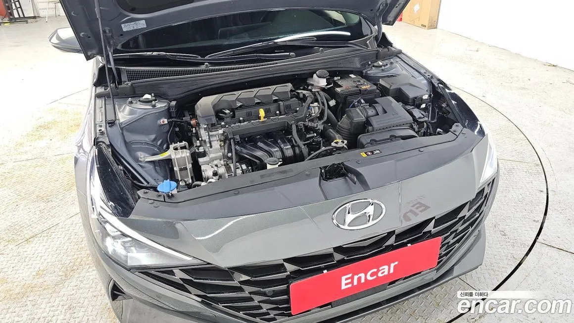 Hyundai AVANTE — фото 6