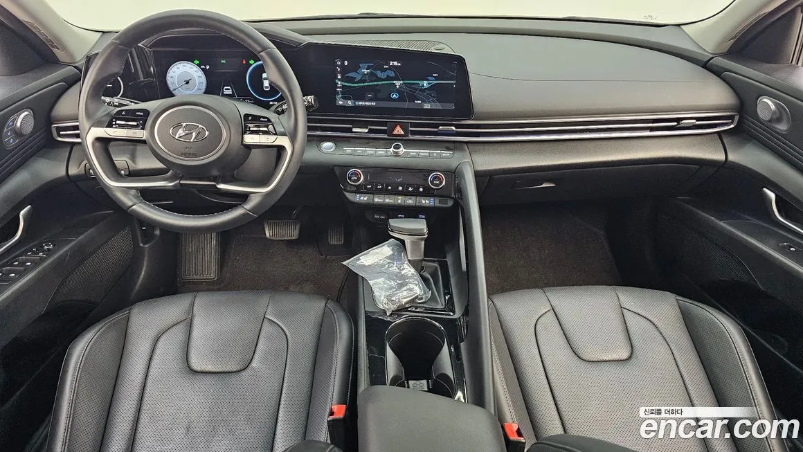 Hyundai AVANTE — фото 7