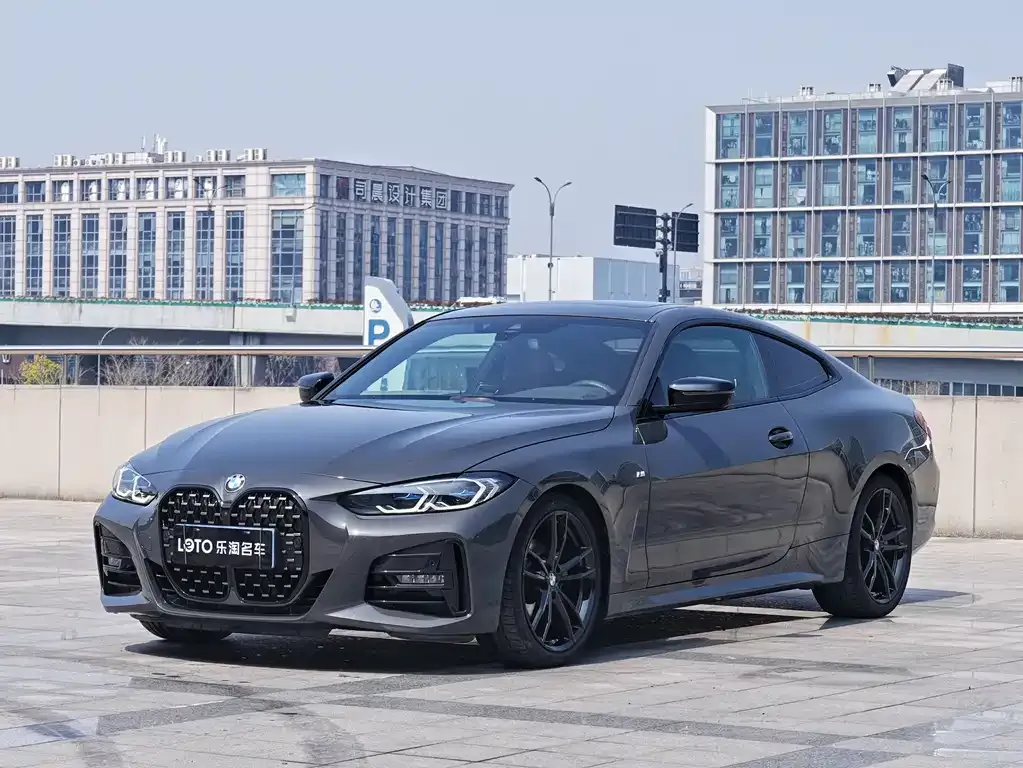 BMW 4 Series 2023 из CN, фото 1