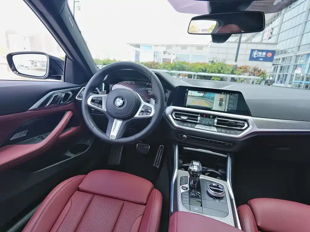 BMW 4 Series 2023 из CN, фото 9