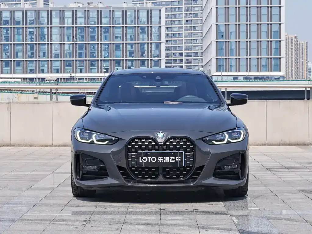 BMW 4 Series 2023 из CN, фото 8