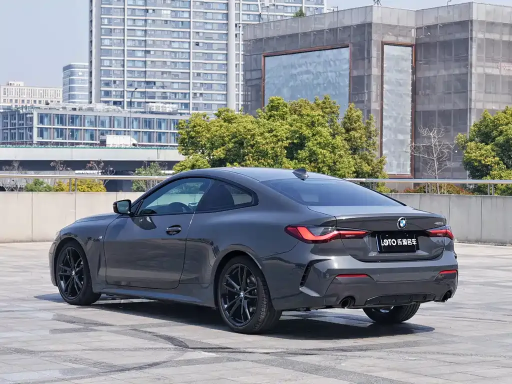 BMW 4 Series 2023 из CN, фото 2