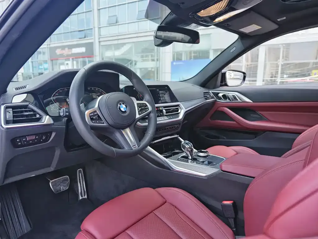 BMW 4 Series 2023 из CN, фото 5