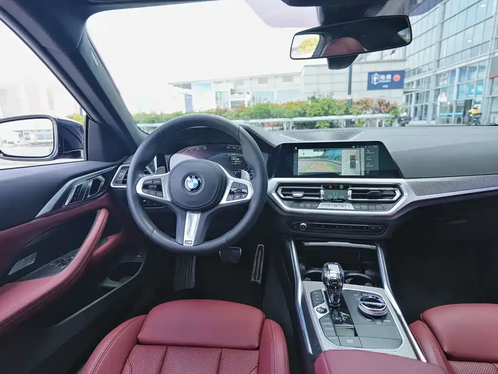 BMW 4 Series 2023 из CN, фото 3