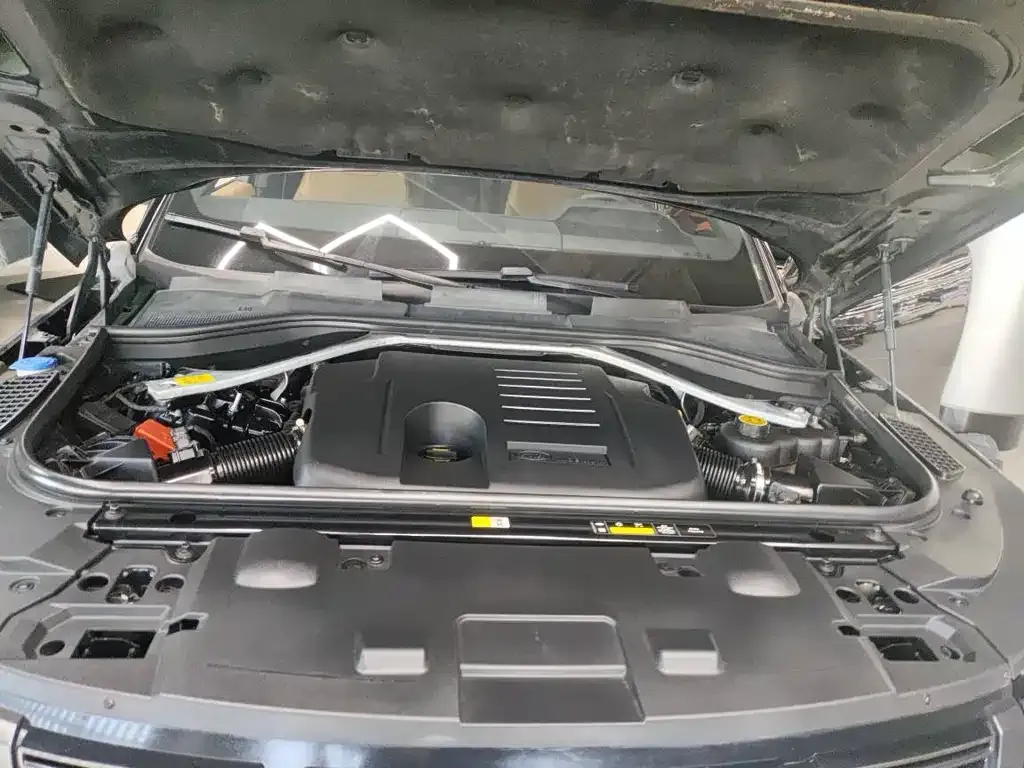 Land Rover Sport 2023 из CN, фото 6