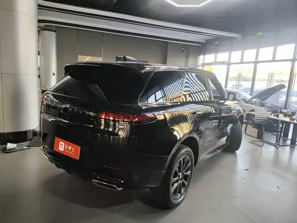 Land Rover Sport 2023 из CN, фото 10