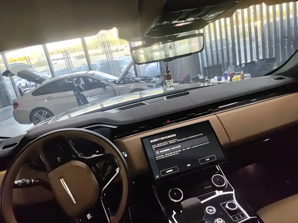 Land Rover Sport 2023 из CN, фото 8