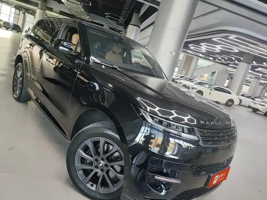 Land Rover Sport 2023 из CN, фото 7