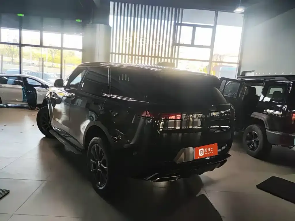 Land Rover Sport 2023 из CN, фото 9