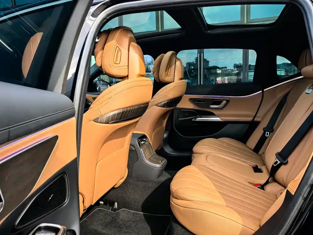 Mercedes-Benz E-Class New Energy — фото 3