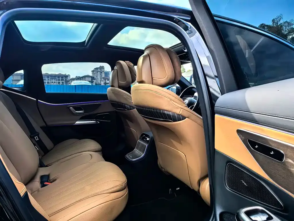 Mercedes-Benz E-Class New Energy — фото 4