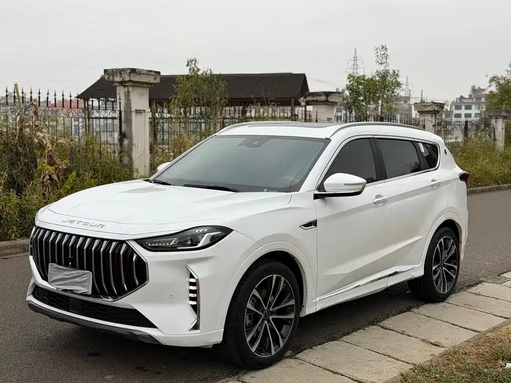 Jetour X70 PLUS 2024 из CN, фото 1