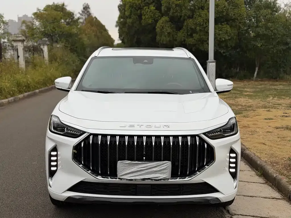 Jetour X70 PLUS 2024 из CN, фото 8