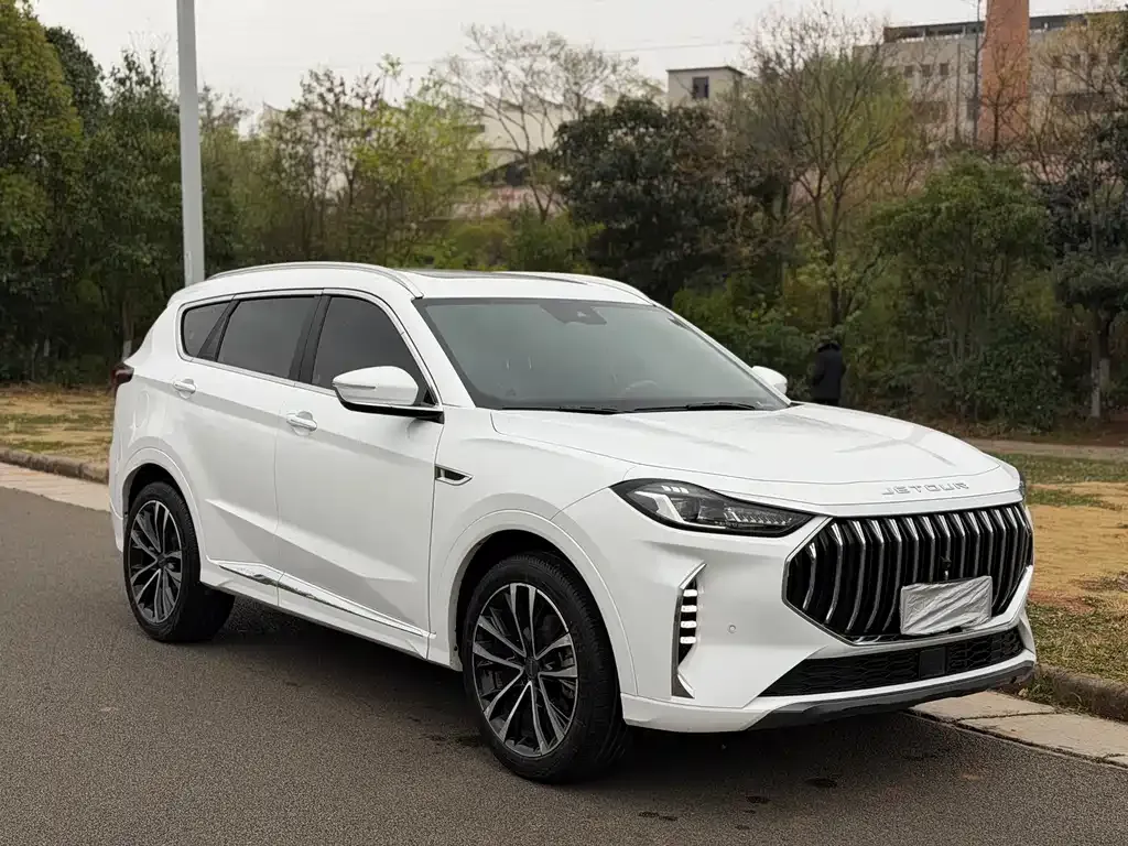Jetour X70 PLUS 2024 из CN, фото 10