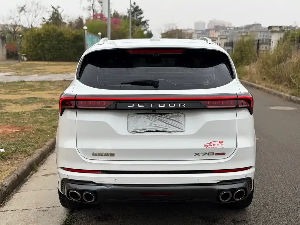 Jetour X70 PLUS 2024 из CN, фото 9