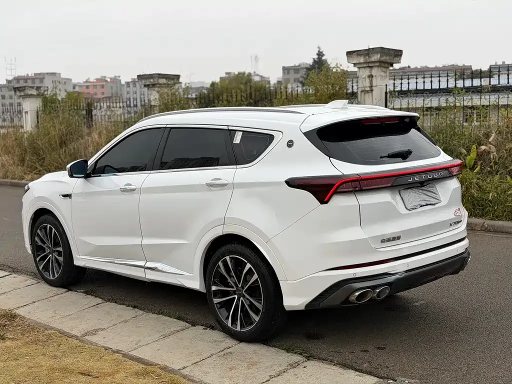 Jetour X70 PLUS 2024 из CN, фото 5