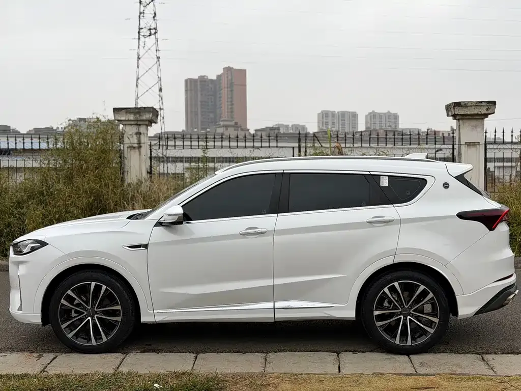 Jetour X70 PLUS 2024 из CN, фото 4