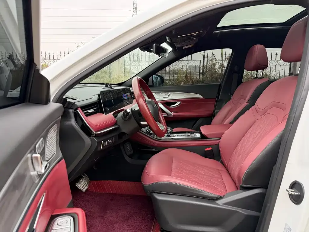 Jetour X70 PLUS 2024 из CN, фото 7