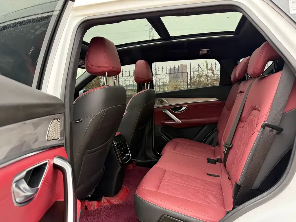 Jetour X70 PLUS 2024 из CN, фото 6