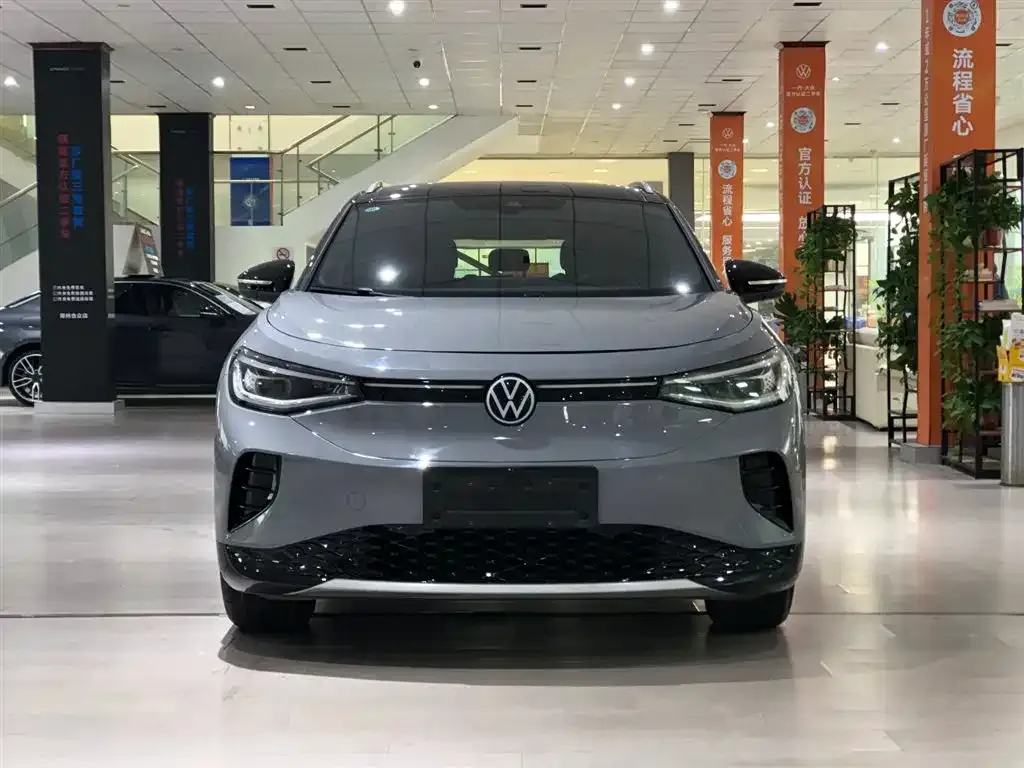 Volkswagen ID.4 Crozz — фото 4