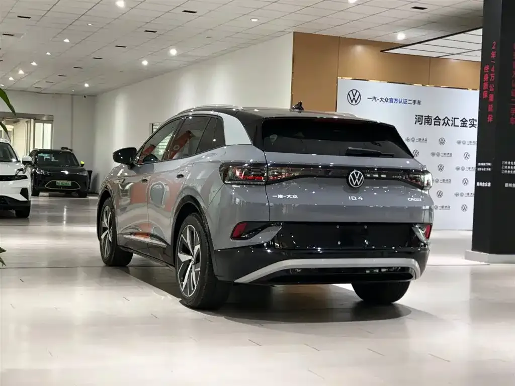 Volkswagen ID.4 Crozz — фото 10