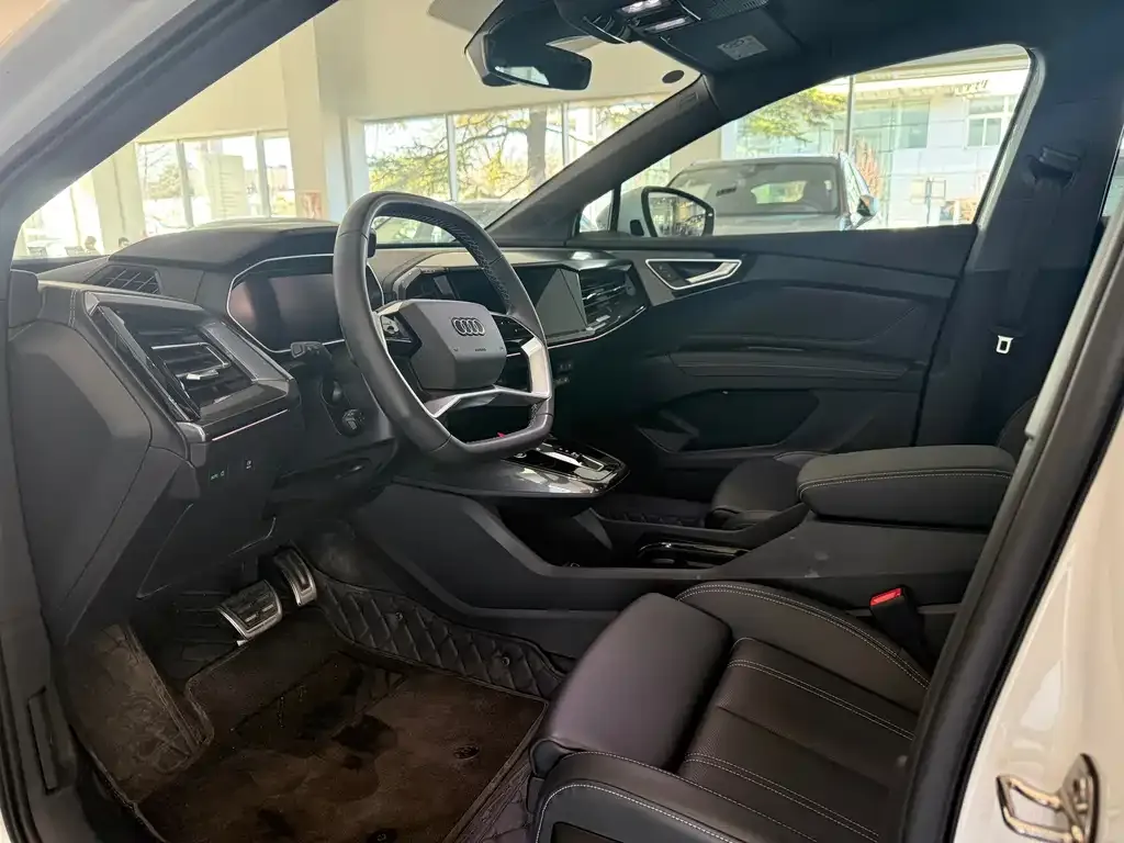 Audi Q4 e-tron 2025 из CN, фото 5