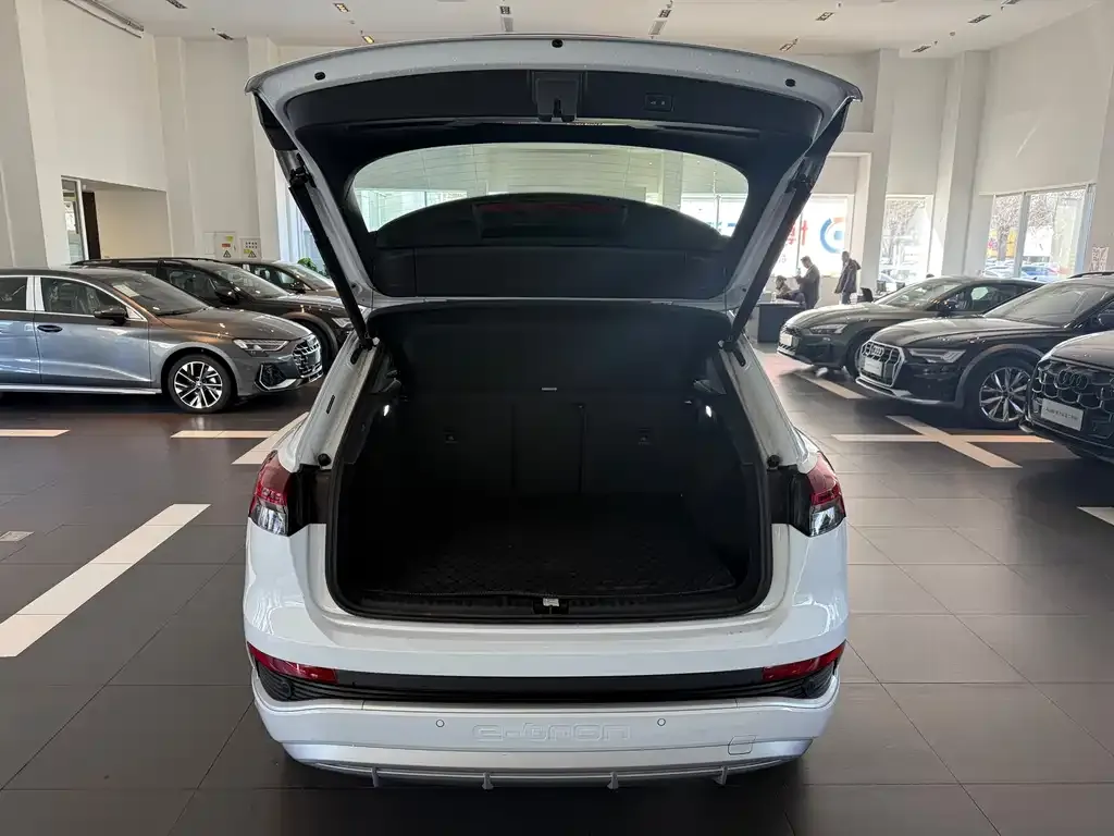 Audi Q4 e-tron 2025 из CN, фото 4