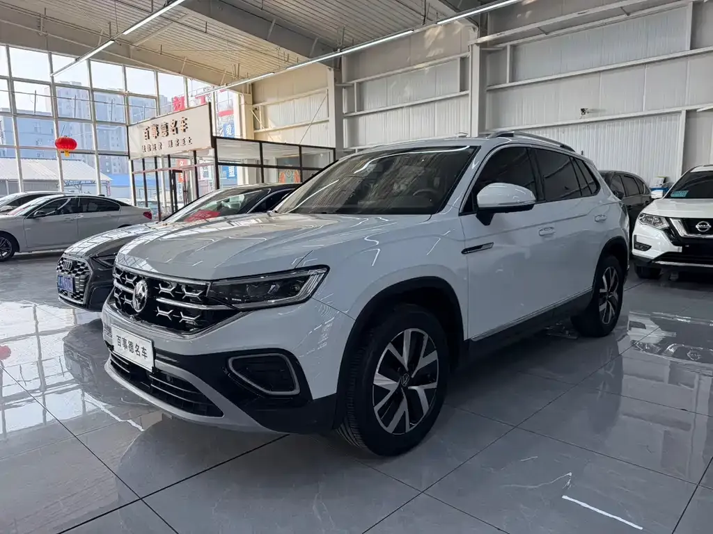 Volkswagen Tayron 2023 из CN, фото 1