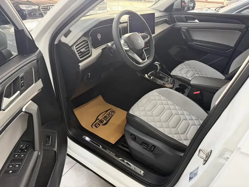 Volkswagen Tayron 2023 из CN, фото 8