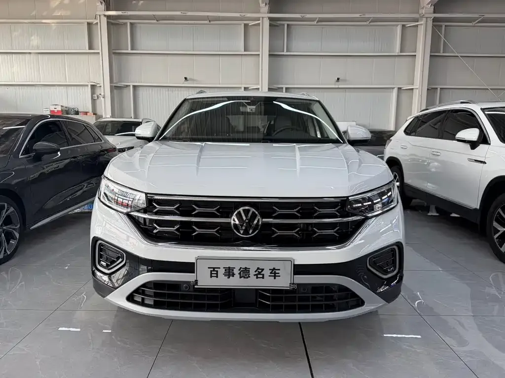 Volkswagen Tayron 2023 из CN, фото 2