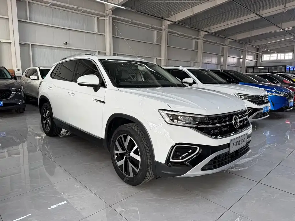 Volkswagen Tayron 2023 из CN, фото 5