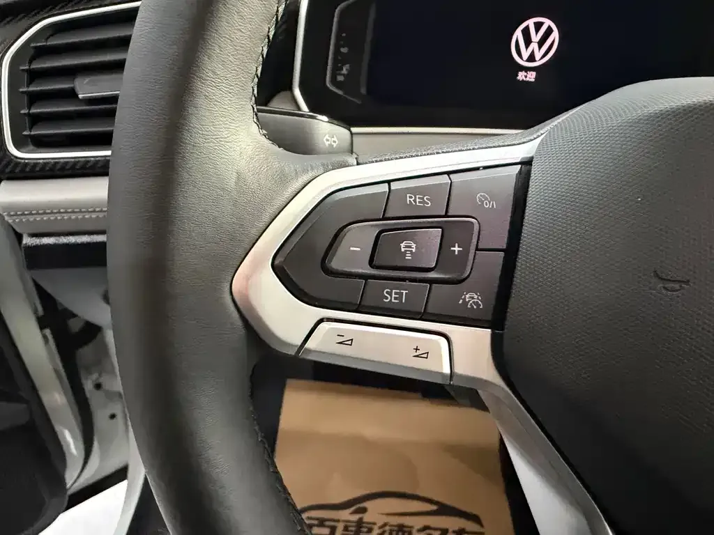 Volkswagen Tayron 2023 из CN, фото 7
