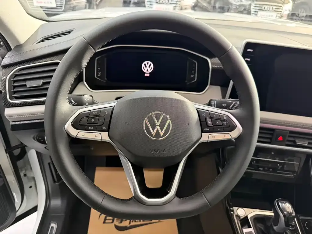 Volkswagen Tayron 2023 из CN, фото 4