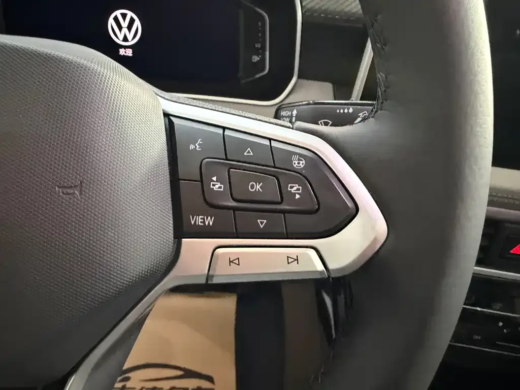 Volkswagen Tayron 2023 из CN, фото 3