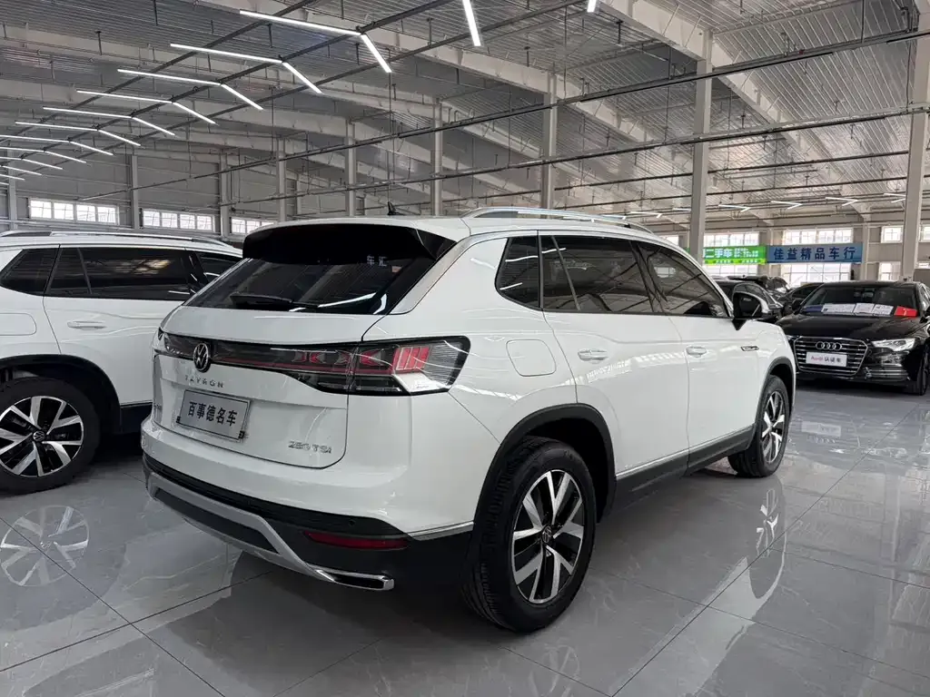 Volkswagen Tayron 2023 из CN, фото 10