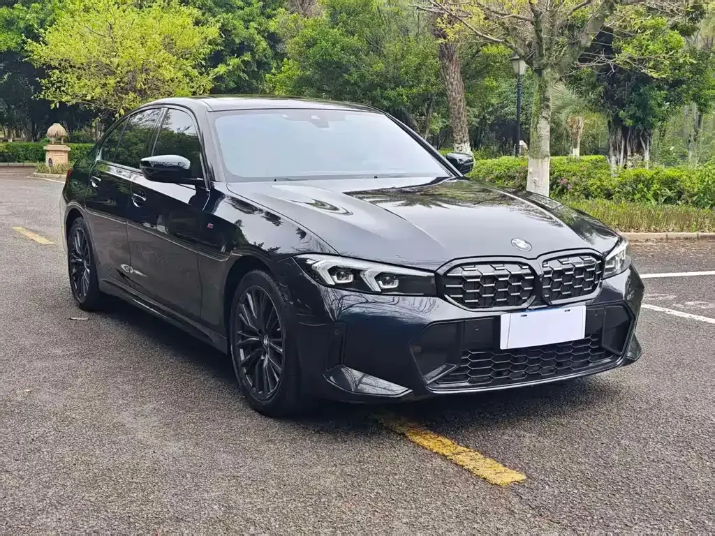 BMW 3 Series — фото 1