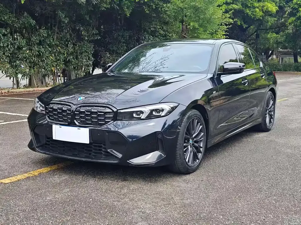 BMW 3 Series — фото 10