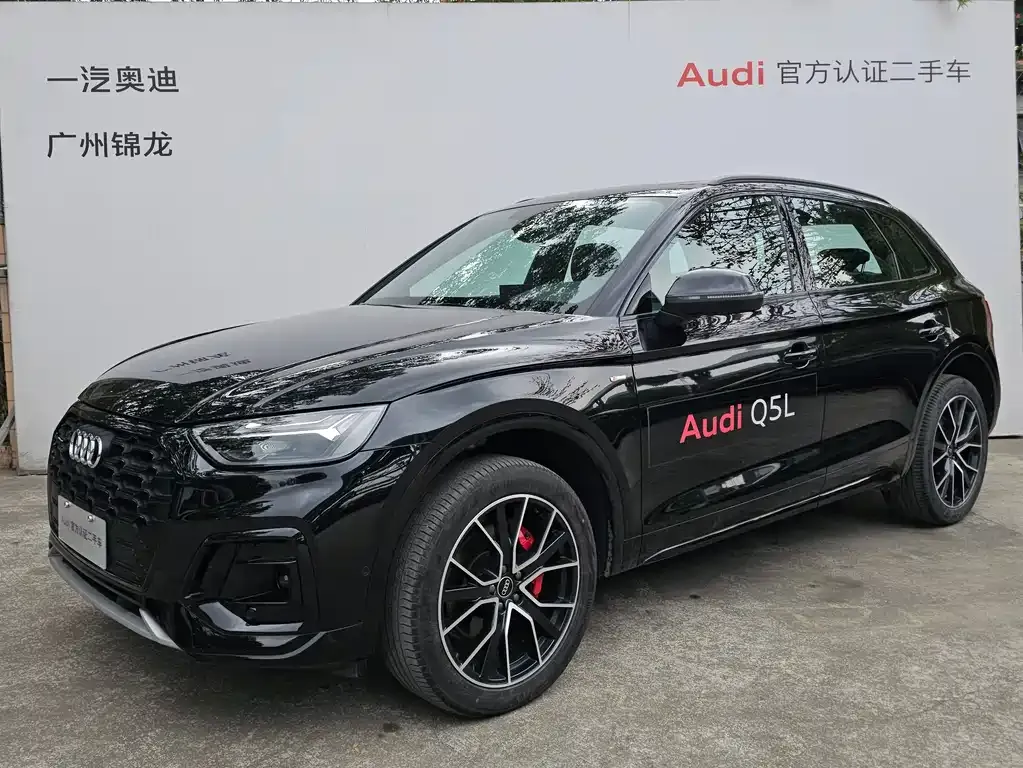 Audi Q5L 2024 из CN, фото 1