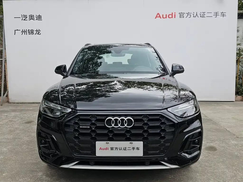 Audi Q5L 2024 из CN, фото 8
