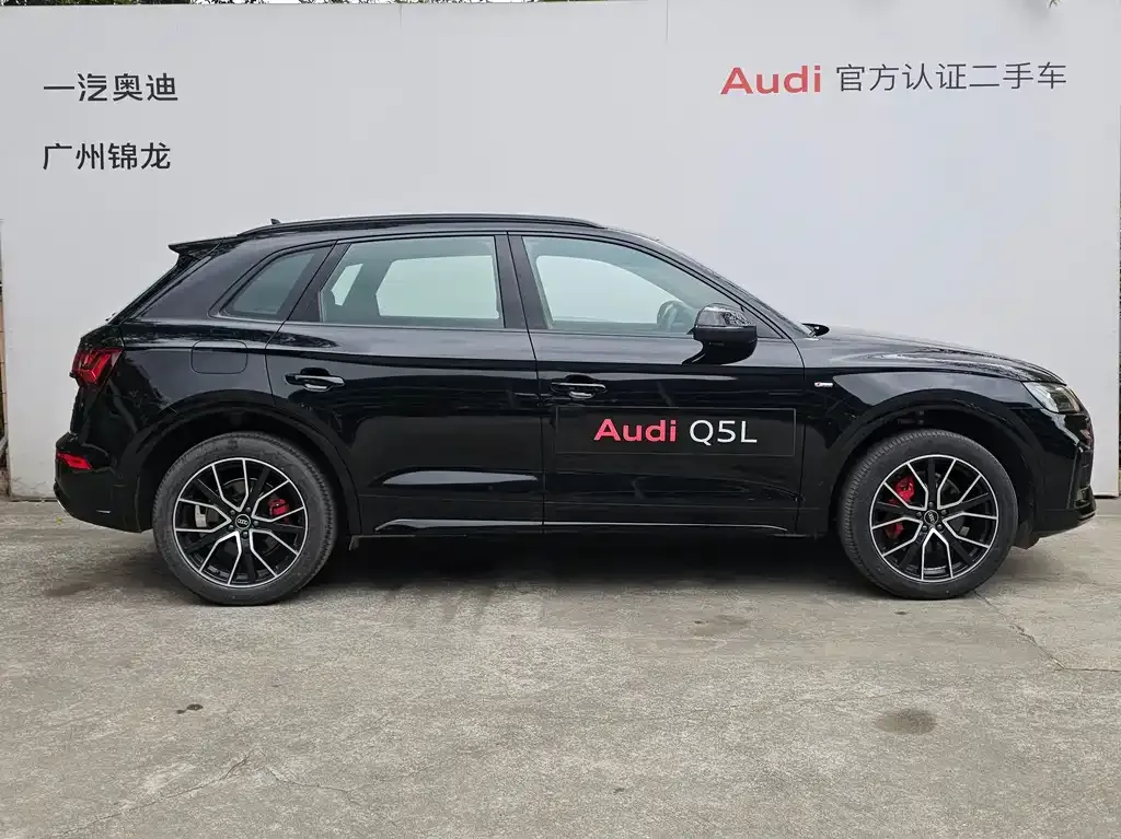 Audi Q5L 2024 из CN, фото 6