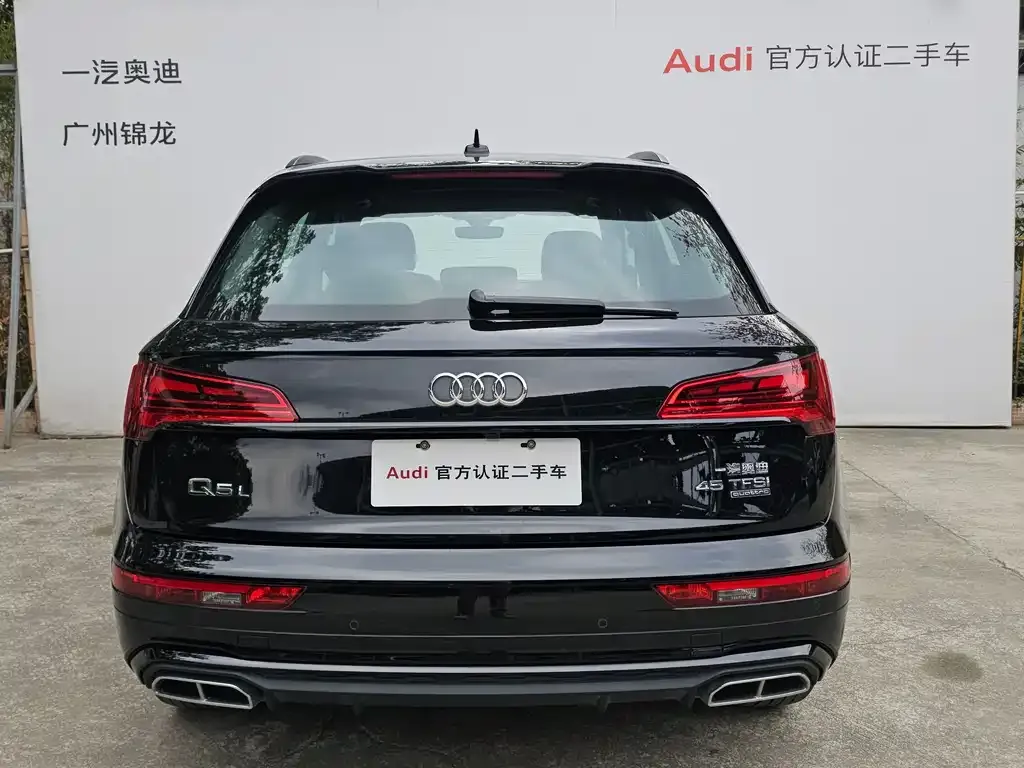 Audi Q5L 2024 из CN, фото 3