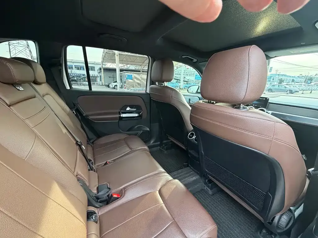 Mercedes-Benz GLB 2021 из CN, фото 7