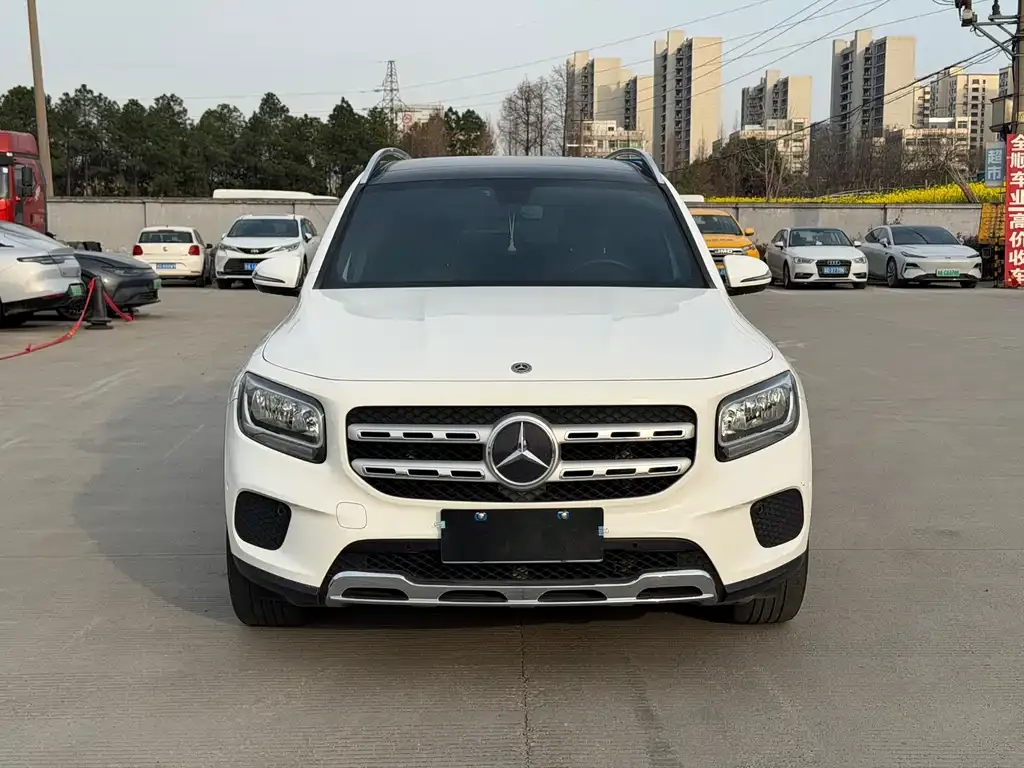 Mercedes-Benz GLB 2021 из CN, фото 8